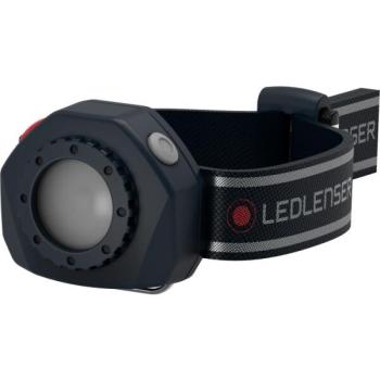 Ledlenser CU2R Kiegészítő jelzőfény, fekete, méret kép