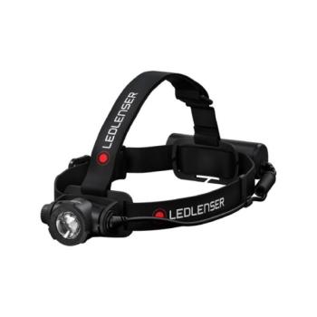 Ledlenser H7R CORE Fejlámpa, fekete, méret kép