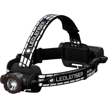 Ledlenser H7R SIGNATURE Fejlámpa, fekete, méret kép