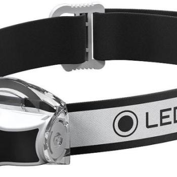 Ledlenser MH3 2020 fekete-szürke kép