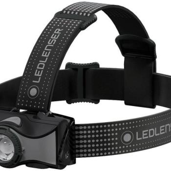 Ledlenser MH7 2020 fekete-szürke kép