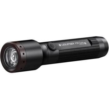 Ledlenser P5R CORE Lámpa, fekete, méret kép