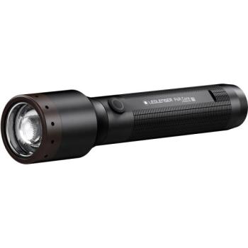 Ledlenser P6R CORE Lámpa, fekete, méret kép