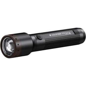 Ledlenser P7R CORE Lámpa, fekete, méret kép