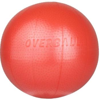 Ledraplastic Overball Softgym rehabilitációs edzőlabda 23 cm Szín: Piros kép