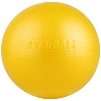 Ledraplastic Overball Softgym rehabilitációs edzőlabda 23 cm Szín: Sárga kép