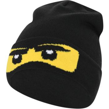 LEGO&reg; kidswear LWANTHONY 710 HAT Gyerek téli sapka, fekete, méret kép