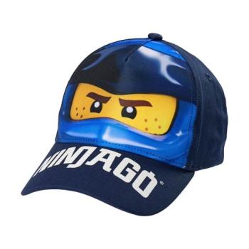 LEGO&reg; kidswear LWARIS 104 Fiú baseball sapka, sötétkék, méret kép