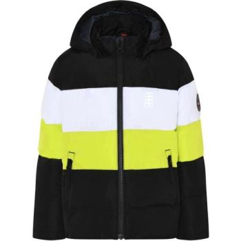 LEGO&reg; kidswear LWJIPE 705 JACKET Gyerek télikabát, fekete, méret kép