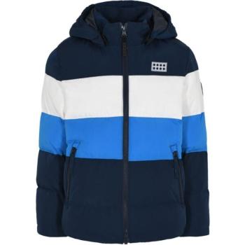 LEGO&reg; kidswear LWJIPE 705 JACKET Gyerek télikabát, kék, méret kép