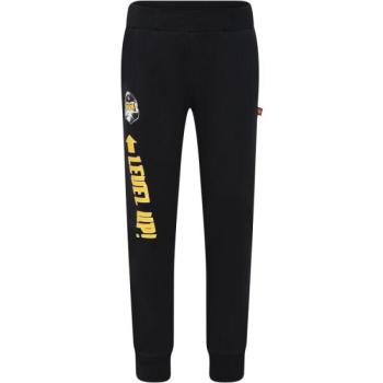 LEGO&reg; kidswear LWPARKER 601 SWEATPANTS Fiú melegítőnadrág, fekete, méret kép