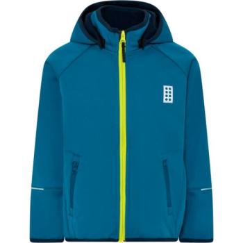 LEGO&reg; kidswear LWSKY 764 Fiú softshell kabát, kék, méret kép