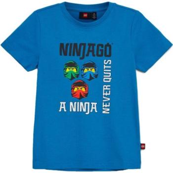 LEGO&reg; kidswear LWTANO 102 Fiú póló, kék, méret kép