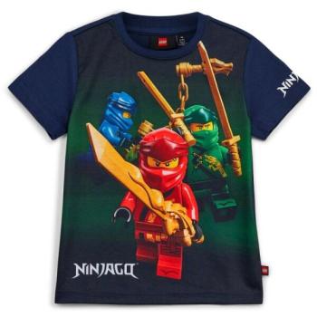 LEGO&reg; kidswear LWTANO 112 Fiú póló, mix, méret kép