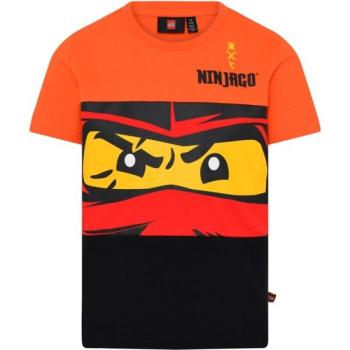 LEGO&reg; kidswear LWTAYLOR 616 Fiú póló, narancssárga, méret kép