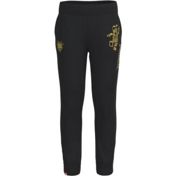 LEGO&reg; kidswear SWEATPANTS Fiú melegítőnadrág, fekete, méret kép