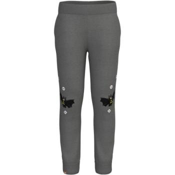 LEGO&reg; kidswear SWEATPANTS Fiú melegítőnadrág, sötétszürke, méret kép