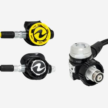Légzőautomata - Aqualung Helix Pro Compact Din + Oktopusz kép