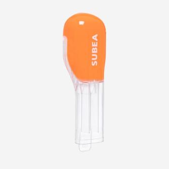 Légzőcső búvármaszkhoz, XS-M/L - Easybreath Subea kép