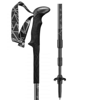 Leki BLACK SERIES SLS XTG Túrabot, fekete, méret kép