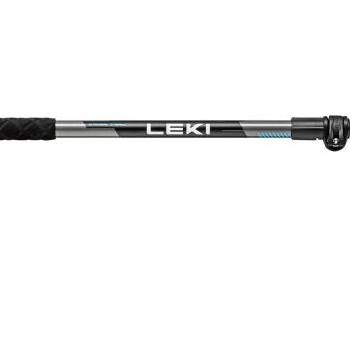 Leki Cross Trail Lite TA black-white-lightblue 100 - 135 cm kép