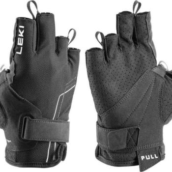 Leki Gloves Nordic Breeze Shark short kép