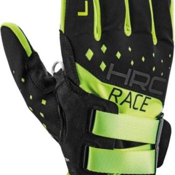 Leki HRC Race Shark black-neon yellow kép