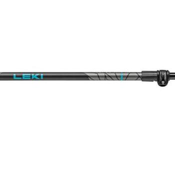 Leki Khumbu Lite AS black-petrol-dark anthracite 100 - 135 cm kép