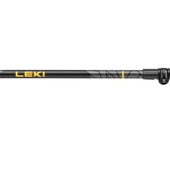 Leki Khumbu Lite mango-dark anthracite-black 100 - 135 cm kép