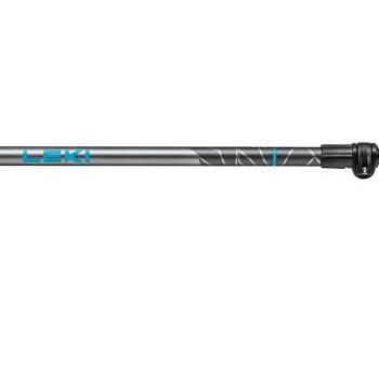 Leki Legacy light anthracite-petrol-dark anthracite 110 - 145 cm kép