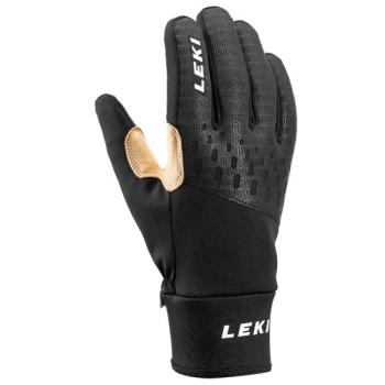 Leki NORDIC THERMO PREMIUM Uniszex sífutó kesztyű, fekete, méret kép