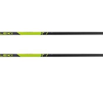 Leki PRC Junior neonyellow-black-llight anthracite kép