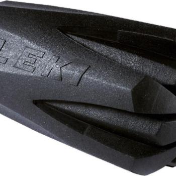 Leki Rubber Pad Trekking, black kép