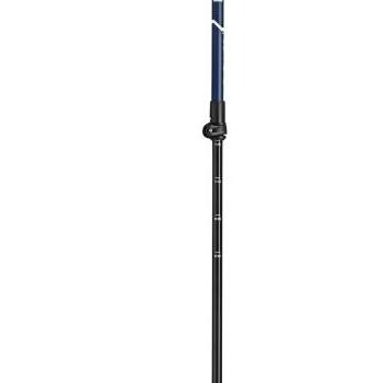 Leki Smart Supreme midnightblue dark metallic-darkblue-white 100 - 130 cm kép