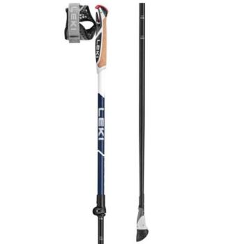 Leki SMART SUPREME Nordic walking bot, fekete, méret kép