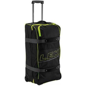 Leki TRAVEL TROLLEY Utazótáska, fekete, méret kép