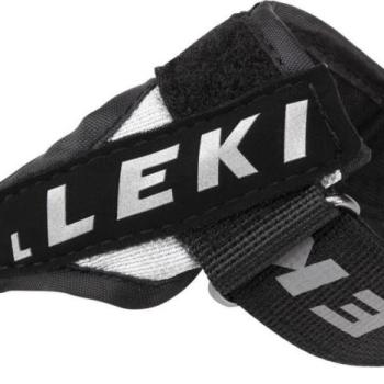 Leki Trigger Shark Strap black-silver M - L - XL kép