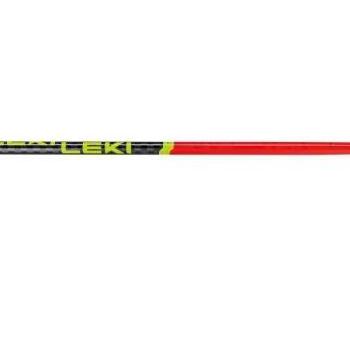 Leki WCR Lite SL 3D bright red-black-neonyellow kép