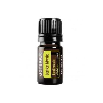 Lemon Myrtle - Citrom Mirtusz illóolaj 5ml - doTERRA kép