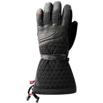 Lenz HEAT GLOVE 6.0 FINGER CAP W Női melegítő kesztyű, fekete, méret kép