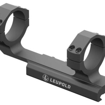 Leupold Mark AR 34 mm-es alumínium távcsőtartó kép