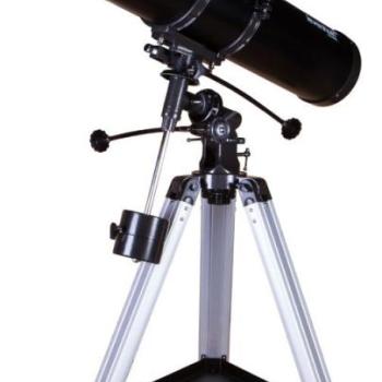 Levenhuk Skyline PLUS 130S Telescope kép