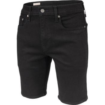 Levi's&reg; 405 STANDARD SHORT BOOM BOOM C Férfi farmer rövidnadrág, fekete, méret kép