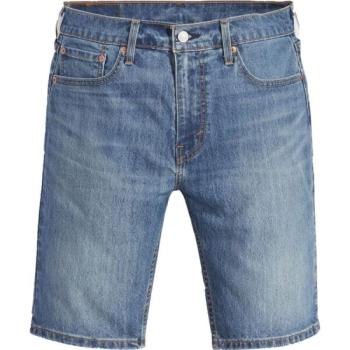 Levi's&reg; 405 STANDARD SHORT Férfi farmer rövidnadrág, kék, méret kép