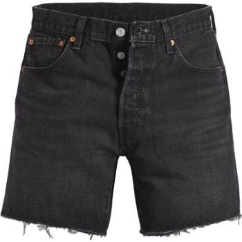 Levi's&reg; 501 93 SHORTS Férfi farmer rövidnadrág, sötétszürke, méret kép