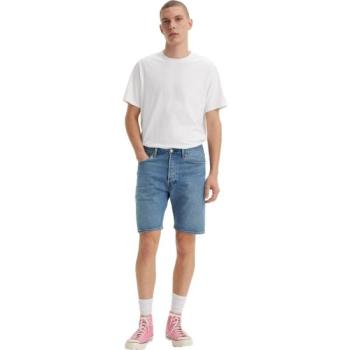 Levi's&reg; 501 ORIGINAL Férfi farmer rövidnadrág, kék, méret kép