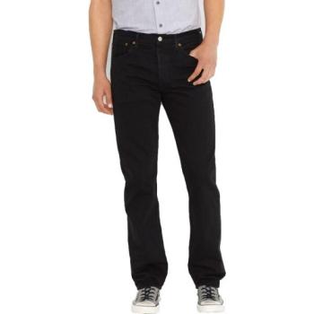 Levi's&reg; 501&reg; LEVI'S&reg;ORIGINAL CORE Férfi farmernadrág, fekete, méret kép