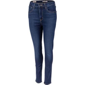 Levi's&reg; 721 HIGH RISE SKINNY CORE Női farmernadrág, sötétkék, méret kép