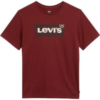 Levi's&reg; CLASSIC GRAPHIC T-SHIRT Férfi póló, bordó, méret kép