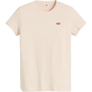 Levi's&reg; CORE THE PERFECT TEE Női póló, bézs, méret kép